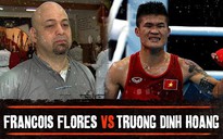 Flores và Trương Đình Hoàng sẽ đấu vào cuối tháng 12?