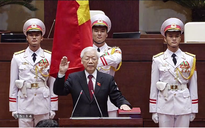 Nguyên thủ nhiều nước gửi điện mừng Tổng Bí thư, Chủ tịch nước Nguyễn Phú Trọng