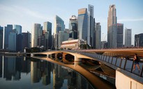 Singapore đọ sức với Con đường tơ lụa mới