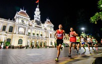 Từ Giải Marathon quốc tế TP HCM đến các giải chạy nội đô quy mô châu Á