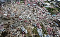 [Video] - Toàn cảnh về thảm họa động đất, sóng thần ở Indonesia