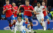Toni Kroos hoá tội đồ, Real Madrid thua tức tưởi ở Moscow
