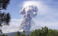 Đảo Sulawesi: Núi lửa thức giấc sau thảm họa động đất, sóng thần