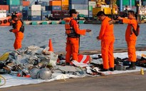 Vụ rơi máy bay Indonesia: Chiếc máy bay rơi không tiếng động