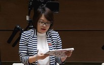 Đại biểu Phạm Thị Minh Hiền truy gắt vụ "sinh viên bán dâm"
