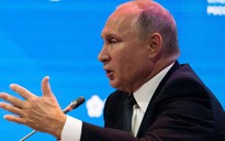 Tổng thống Putin gọi cựu điệp viên bị đầu độc là kẻ phản quốc