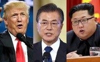 Bộ ba Kim - Moon - Trump: Ứng viên giải Nobel Hòa bình 2018