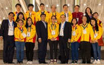 Cờ vua Việt Nam áp sát Top 10 Olympiad đồng đội thế giới