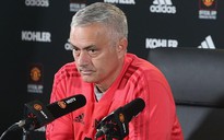 Mourinho được M.U bồi thường 15 triệu bảng, tính trở lại Real Madrid