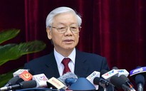 Tổng Bí thư: Kỷ luật ông Nguyễn Bắc Son và ông Trần Văn Minh có sự thống nhất cao