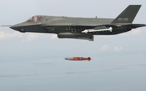 Mỹ cung cấp thêm F-35 cho Israel đối phó S-300 tại Syria?