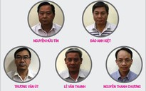 Nguyên phó chủ tịch UBND TP HCM Nguyễn Hữu Tín lại bị khởi tố