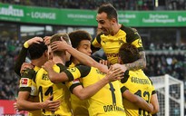 Tiệc bàn thắng siêu kinh điển Bundesliga, Dortmund quật ngã Bayern Munich