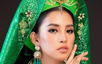 Hoa hậu Tiểu Vy "lên đồng" tại Miss World 2018