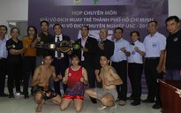 Cơ hội cho những võ sĩ muay trẻ TP HCM