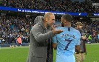 Guardiola mắng học trò sau trận thắng M.U