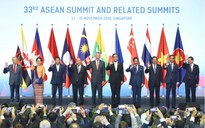 Thủ tướng Nguyễn Xuân Phúc chia sẻ sáng kiến về hợp tác ASEAN