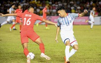 Indonesia và Philippines cùng thắng, bảng B AFF Cup căng như dây đàn