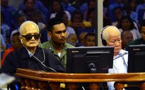 Hai cựu thủ lĩnh Khmer Đỏ lãnh thêm án chung thân vì tội diệt chủng