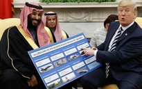 Vụ nhà báo bị giết: Đằng sau lệnh trừng phạt của Mỹ với Ả Rập Saudi