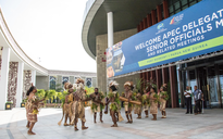 Cạnh tranh Trung - Mỹ phủ bóng APEC 2018