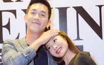 Cặp đôi "Hậu duệ mặt trời" phiên bản Việt tình tứ ngoài đời