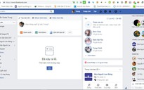 Facebook sập trên toàn cầu, News Feed người dùng trống hoác?