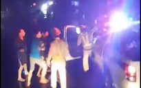 Vụ “CSGT đánh nhau với tài xế”: Thông tin bất ngờ về nhóm người trên xe tải