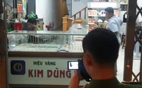 Nam thanh niên táo tợn cướp tiệm vàng ở Quảng Nam