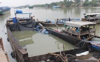 Sự thật về chiếc thuyền chở hóa chất chìm trên sông Đồng Nai
