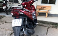Tiền Giang bắt “nóng” kẻ trộm xe từ Bạc Liêu