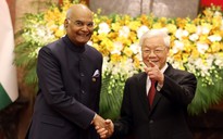 Việt Nam - Ấn Độ ký 4 văn kiện hợp tác