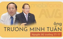 [eMagazine] - Ông Trương Minh Tuấn và thương vụ Mobifone mua cổ phần AVG