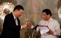 Philippines ký thỏa thuận thăm dò dầu khí với Trung Quốc