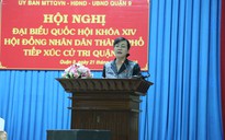 BCH Đảng bộ TP HCM sẽ bỏ phiếu kỷ luật ông Tất Thành Cang