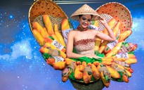 Độc đáo bộ trang phục của H’hen Niê mang đến Miss Universe