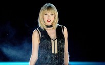 Taylor Swift về "nhà mới"