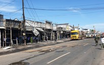 Cận cảnh vụ tai nạn kinh hoàng làm ít nhất 6 người chết ở Bình Phước