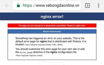 Hệ thống bán vé online trận Việt Nam - Philippines sập "toàn tập" sau vài phút mở bán