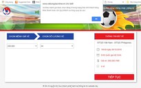 VFF nói gì về việc hệ thống bán vé online trận Việt Nam-Philippines sập sau vài phút mở bán?