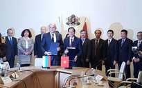 Việt Nam-Bulgaria chính thức ký kết hợp tác xuất khẩu lao động