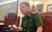 Trưởng Công an TP Thanh Hóa "bác" việc cựu thuộc cấp đòi lại 260 triệu đồng tiền chạy án