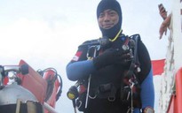 Thợ lặn tử vong khi tìm kiếm máy bay Lion Air