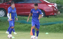 HLV Park Hang-seo gọi 37 cầu thủ, vẫn có Hà Đức Chinh