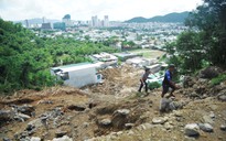 Dừng bán nhà ở dự án nghi sạt lở gây chết 4 người dân Nha Trang