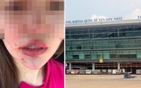 2 nữ tiếp viên hàng không đánh nhau tại sân bay Tân Sơn Nhất