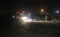 Kinh hoàng xe tải tông nát xe máy, 3 người một gia đình chết thảm