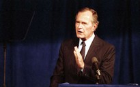 Cựu Tổng thống Bush "cha" qua đời