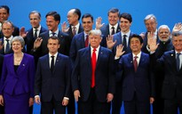 Chia rẽ bao trùm hội nghị G20
