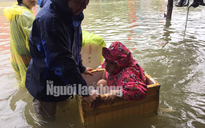 Quảng Nam: Mưa lũ gây chết người, thủy điện vẫn thiếu cả tỉ khối nước